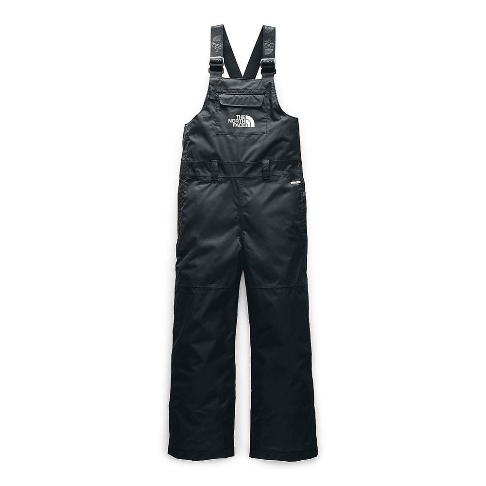 The North Face Freedom Insulated Bib Παιδικα Παντελόνι Σκι - Μαυρα (APNO26387)
